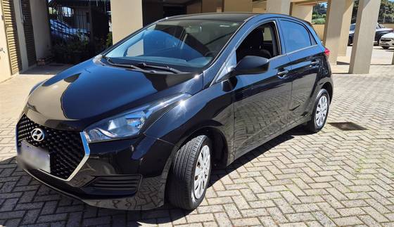 HYUNDAI HB20 1.0 UNIQUE 12V FLEX 4P MANUAL